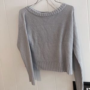 Nasty Gal Knit Sweater